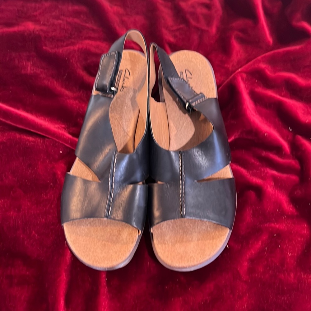 Clarks sandals